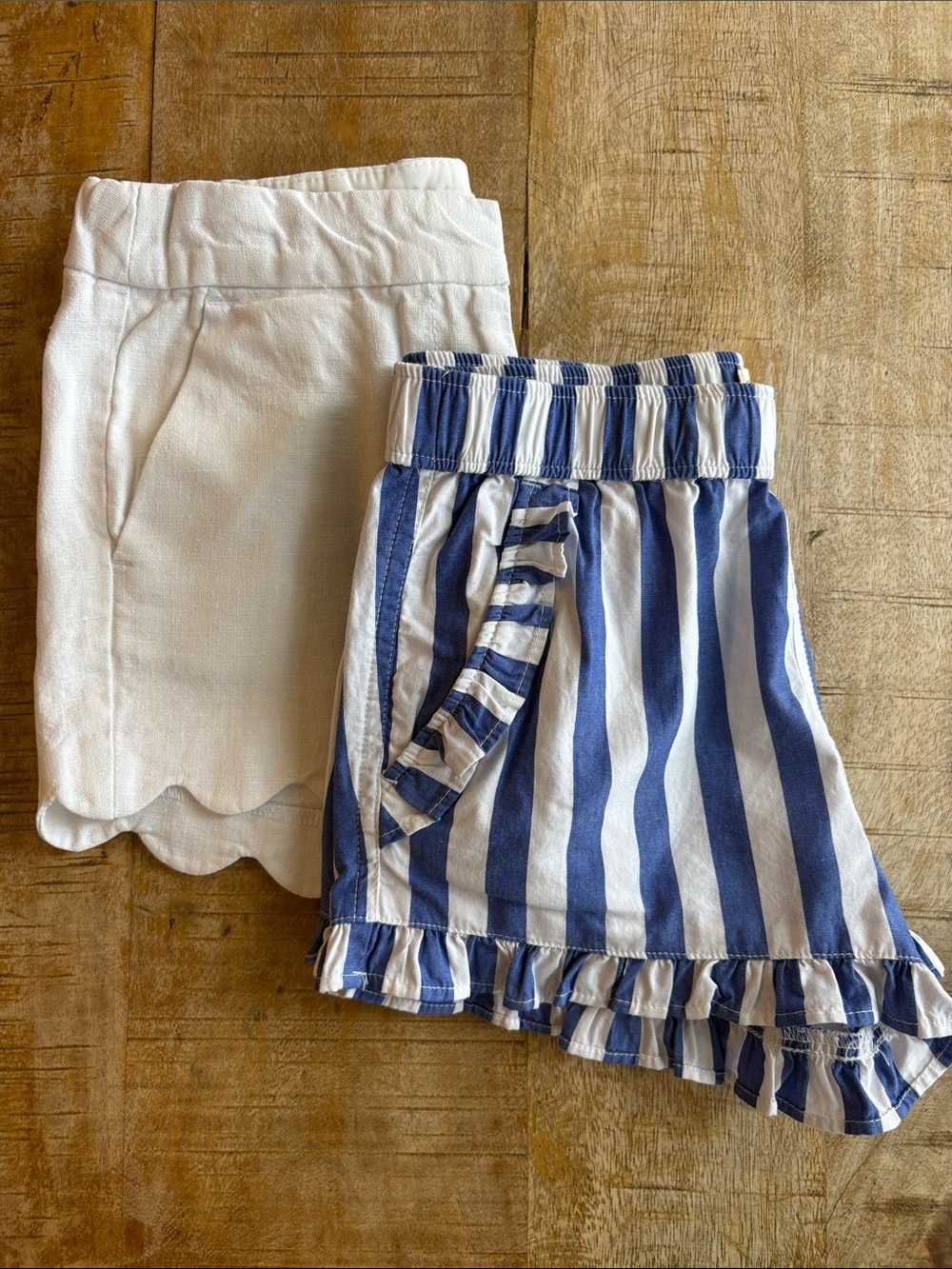 Crewcuts Girls Shorts Set size 6/7y